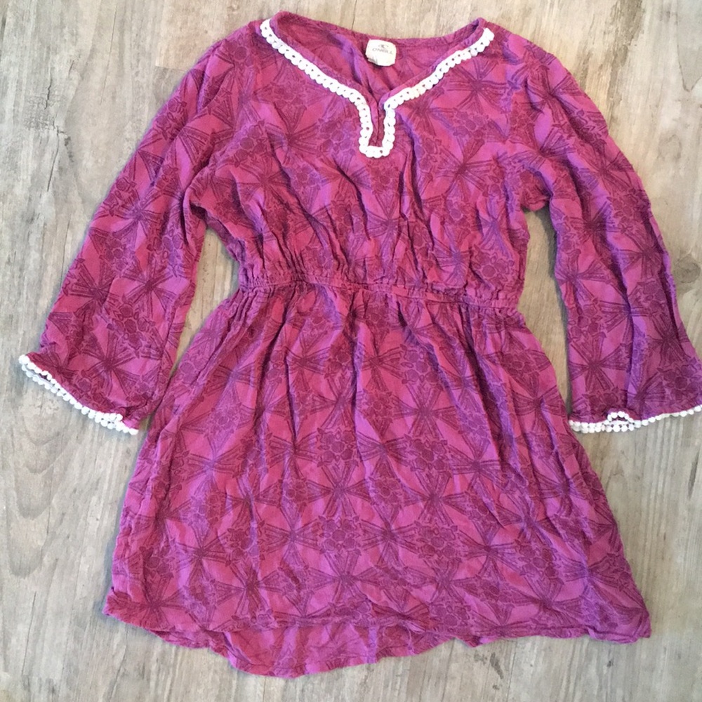 Girls O’neill dress